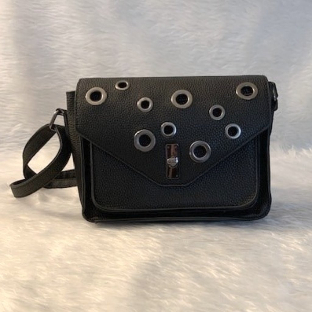 Rivet Purse